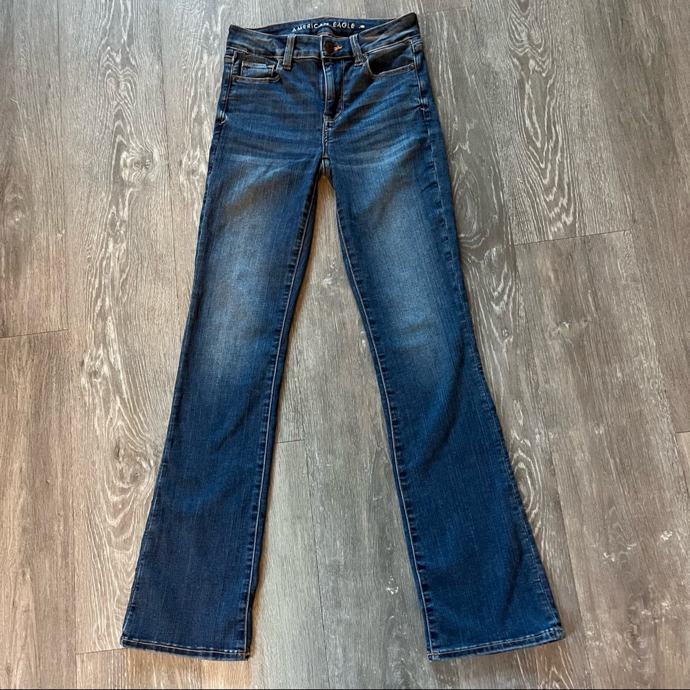 American Eagle Super Stretch Jeans
